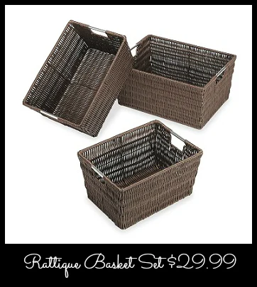 A Basket Set