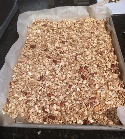 MUM Granola 3