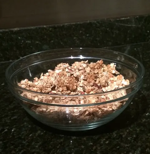 MUM Granola 4