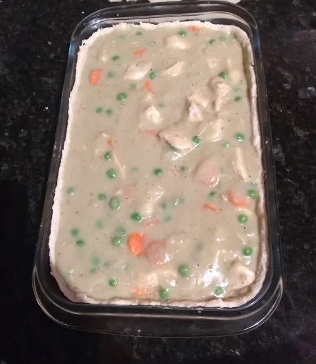 MUM Pot Pie B