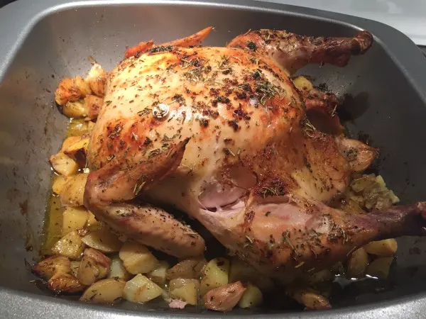 roasted-chicken