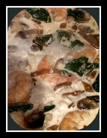 shrimp pasta 2