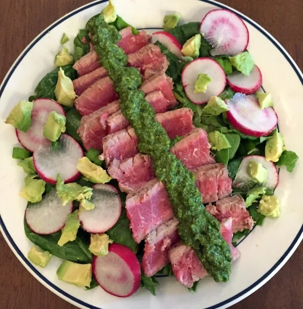 ahi-tuna-salad-with-chimichurri-7