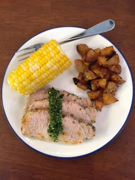 chimichurri-pork-loin-and-potatoes-3