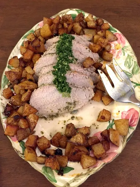 eating-chimichurri-pork-loin