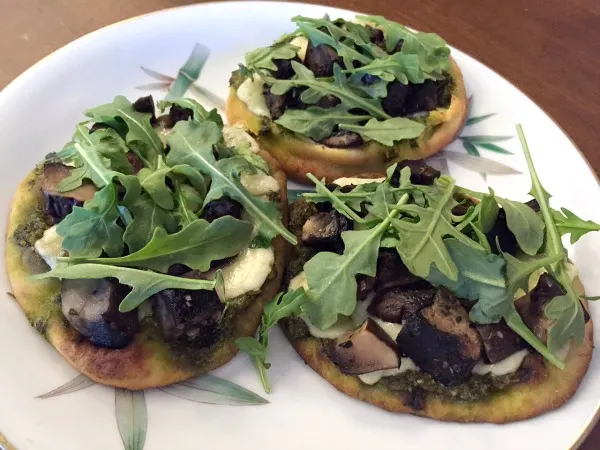 trio-of-portobello-naan-pizzas