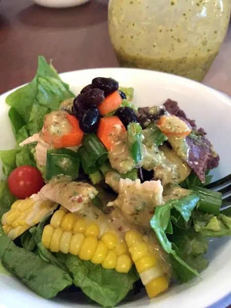 eating-rainbow-salad