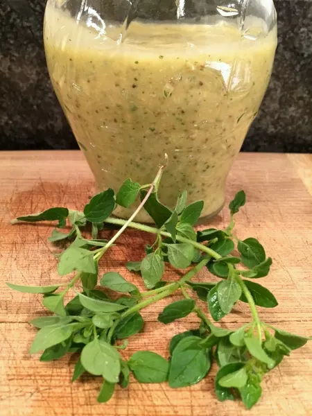 mustard-vinaigrette