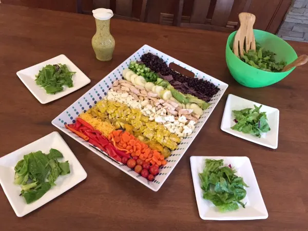 rainbow-salad-with-mustard-vinaigrette