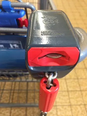 aldi cart