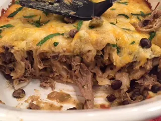 pulled-pork-enchiladas