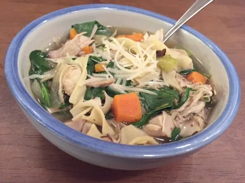 turkey-noodle-soup