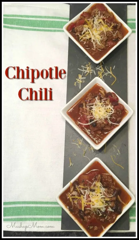 Instant Pot Chipotle Chili Recipe