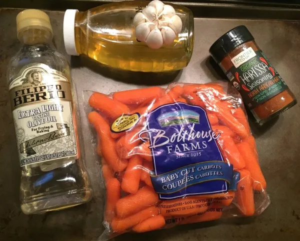 harissa-roasted-carrots-ingredients