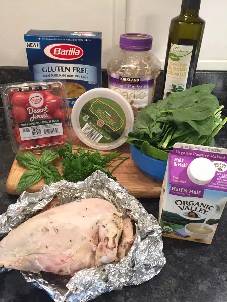 spinach-pasta-ingredients