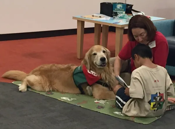 read-to-dogs