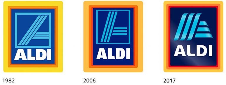 ALDI is modernizing its logo -- what do you think?