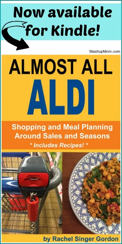 Almost All ALDI is now available for Kindle!