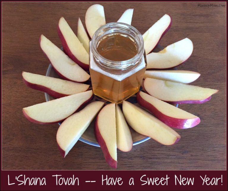 L'Shana Tovah!