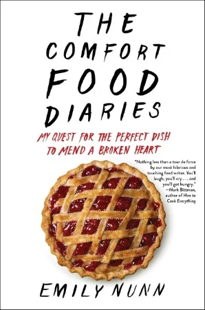 What's Rachel Reading? The Comfort Food Diaries -- a food memoir