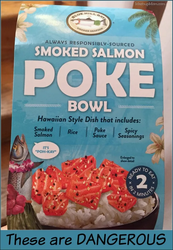 poke bowls