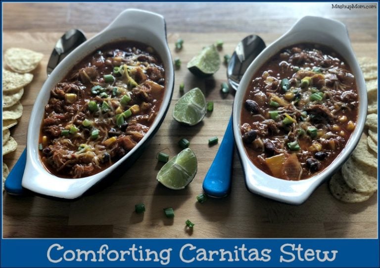 Comforting Carnitas Stew