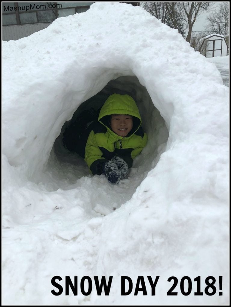 SNOW DAY!