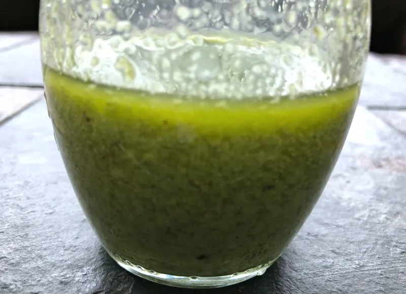 pepperoncini avocado dressing