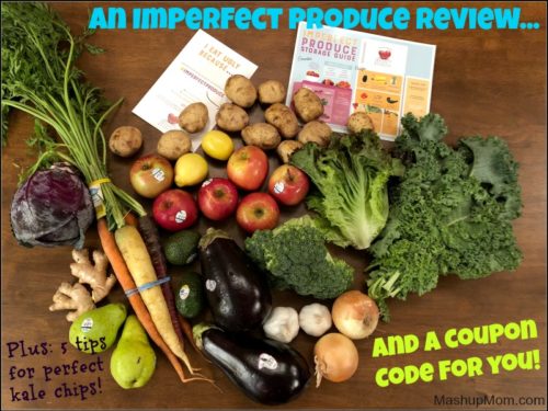 An Imperfect Produce Review Coupon Code For You Plus 5 Tips For Perfect Kale Chips An Imperfect Produce Review Coupon Code For You Plus 5 Tips For Perfect Kale Chips
