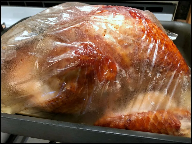 Turkey in a bag