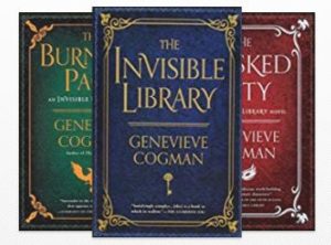 the invisible library goodreads the invisible library goodreads