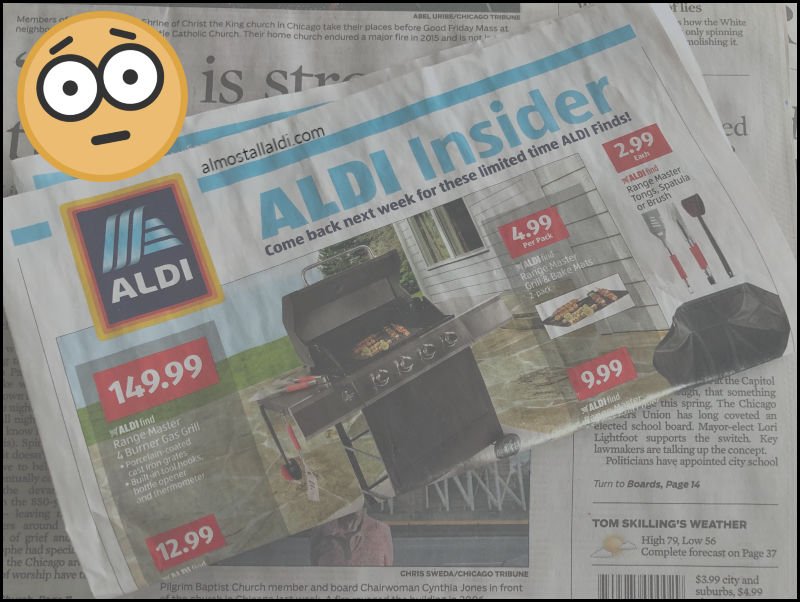 gossipy aldi news