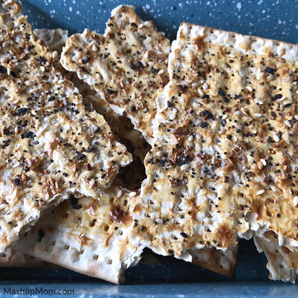 matzo crackers