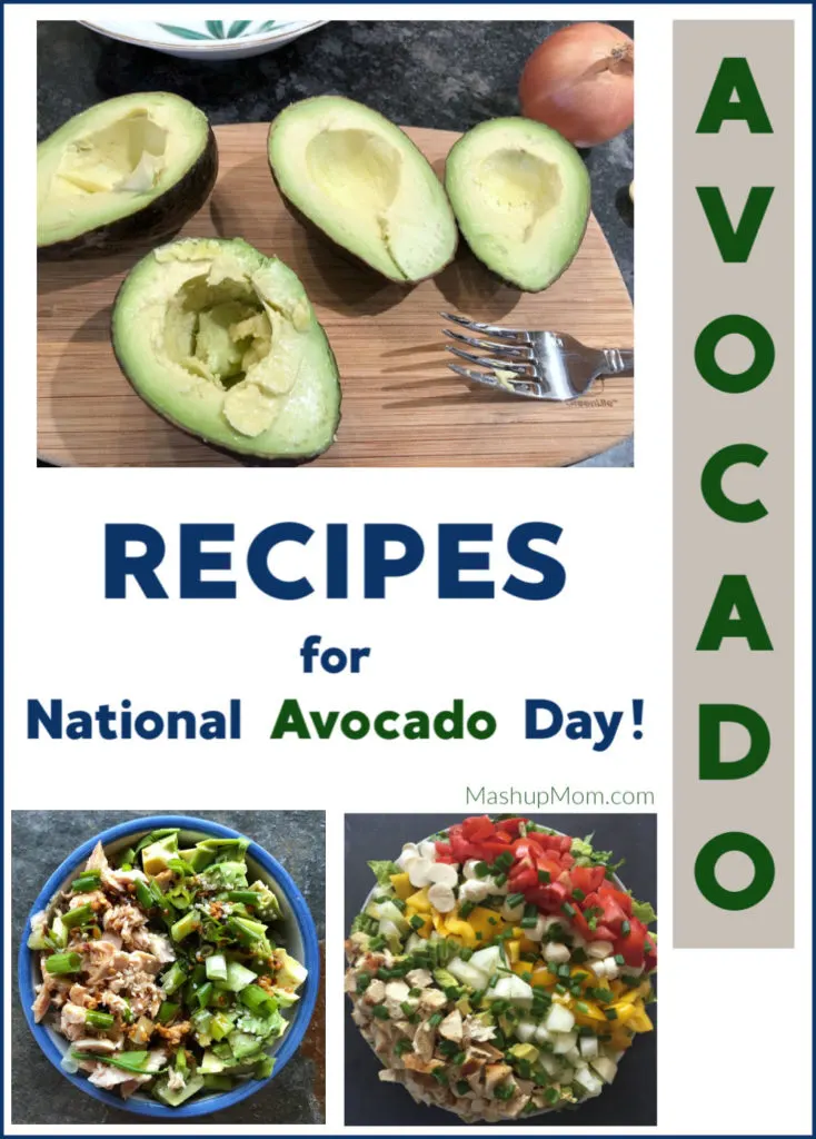 avocado day recipes