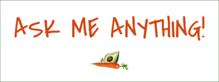 Ask Me Anything January 2020 edition