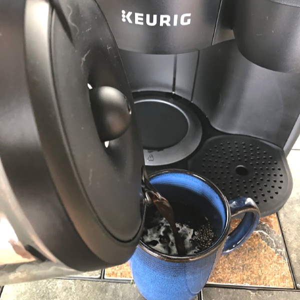 Keurig K-Duo Essentials Single Serve & Carafe Coffee Maker