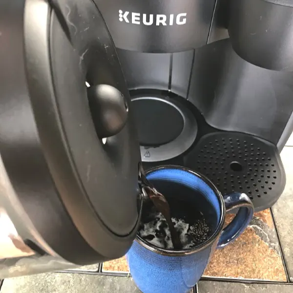 Keurig K-Duo Coffee Maker Review - Nesting Lane