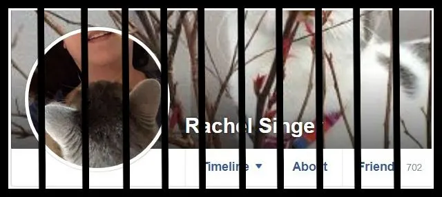 my facebook profile in jail