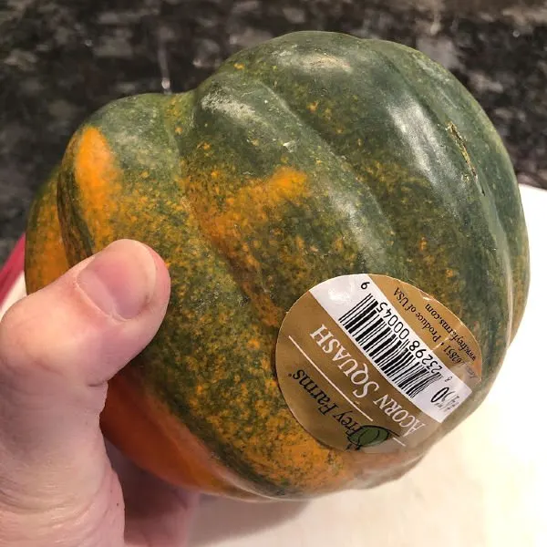 acorn squash