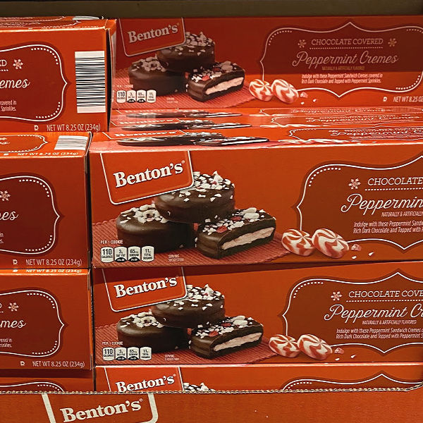 benton's peppermint cremes