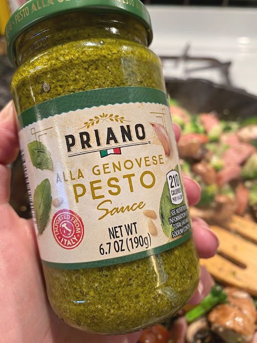 Priano pesto from ALDI