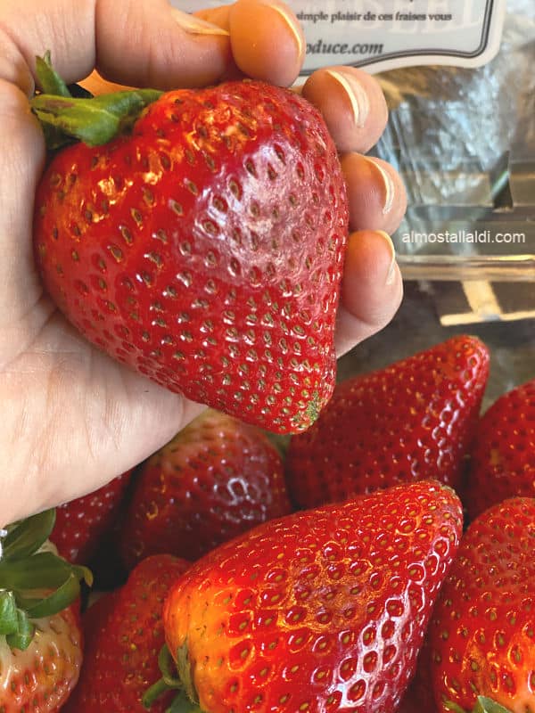 Strawberries on sale, plus more ALDI Finds this week (gardening products, a guacamole keeper, and more)