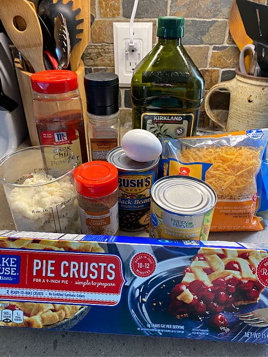 southwest hand pies ingredients