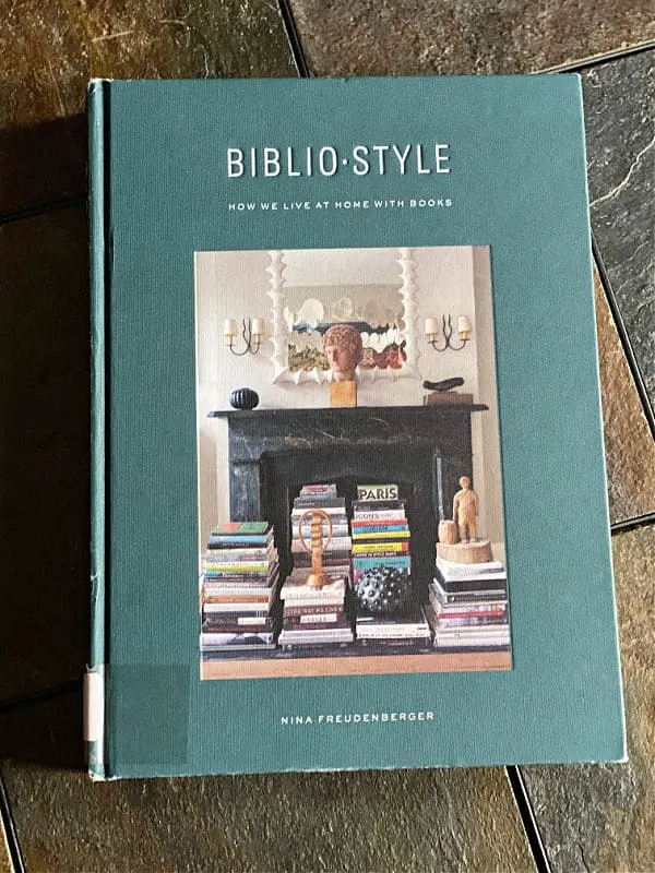 Biblio-Style is a nice coffee table book