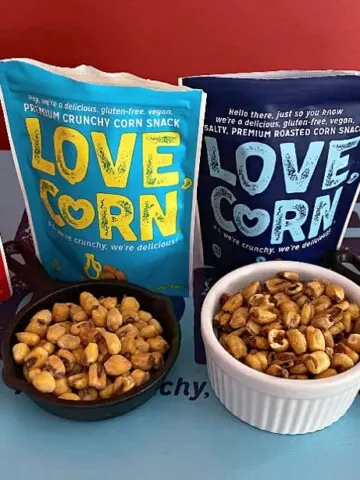 Loved that LOVE CORN, a review