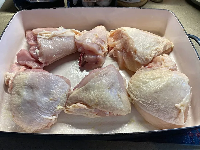 cut each chicken breast in half