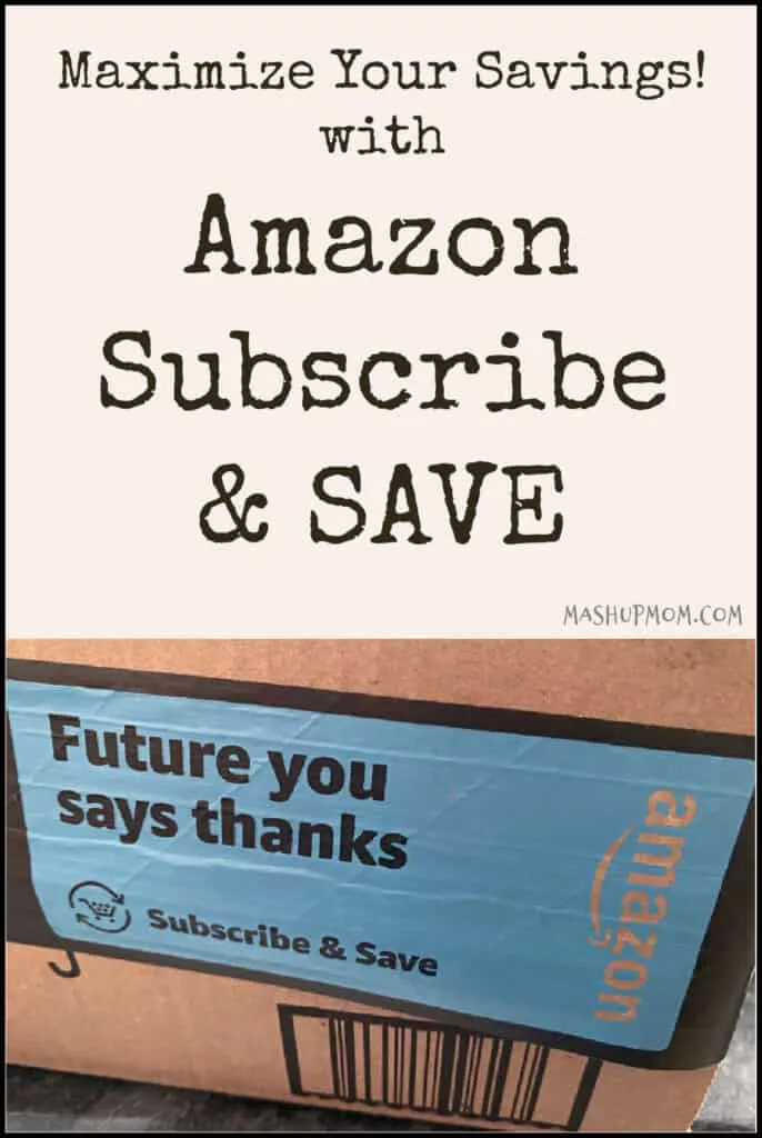 Hundreds of cheap  subscribe & save filler items