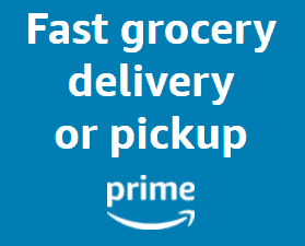 prime grocery delivery and pickup