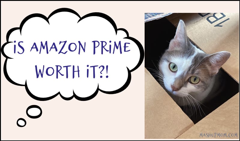 Is Amazon Prime Worth it? The benefits that come with Prime membership.