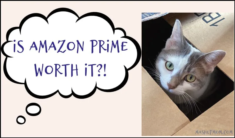 is amazon prime worth it